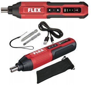 FLEX  akumulatorski odvijač   SD 5-300 4.0  FPP23